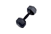 Sport & Fitness - Toorx  Hexagon Gummi Håndvægt 5 Kg. - AMEG-5IONE SIZE