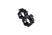 Sport & Fitness - Toorx Låseringe til vægtstang Ø 50mm - CFSL80013ONE SIZE