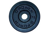 Sport & Fitness - Toorx Gummi Vægtskive 20 kg. Ø25 - DGG-20IONE SIZE