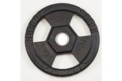 Sport & Fitness - Toorx  Gummi Vægtskive 10 kg Ø50 - DGG-TG10IONE SIZE