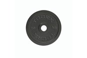 Sport & Fitness - Toorx Vægtskive 2 kg Ø25 - DGN-280013ONE SIZE