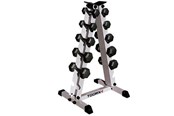 Sport & Fitness - Toorx Vægtstativ til 6 sæt håndvægte - RPM-6IONE SIZE