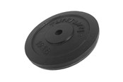 Sport & Fitness - Tunturi Vægtskive Støbejern 10 Kg Ø30 - 14TUSCL097IONE SIZE