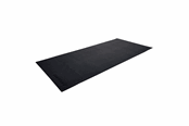 Sport & Fitness - Tunturi Beskyttelsesmåtte 200x92.5 cm. - 14TUSFU116BLACKONE SIZE