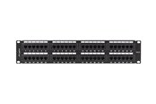 Netværkstilbehør - Lanberg patch panel - 2U - 19" - PPU6-2048-B