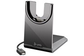Batteri - HP Poly Voyager USB-C Charging Stand (783R7AA) - 783R7AA