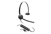 Hovedtelefoner/headset - Poly EncorePro 545 | On Ear headset | Microphone | Active noisereduction - 783R4AA