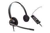 Hovedtelefoner/headset - Poly EncorePro 525-M | On Ear headset | Microphone | Active noisereduction - 783R3AA