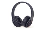 Hovedtelefoner/headset - Gembird GMB Audio BHP-LED-01 - headphones with mic - BHP-LED-01