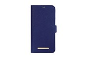 Mobil - Covers & Cases - ONSALA Wallet Case Eco Navy Blue iPhone 14 Pro Max - 577190