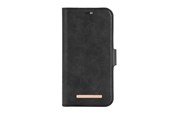 Mobil - Covers & Cases - ONSALA Wallet Case Eco 2 Card Slots MagSeries Black - iPhone 15 - 577199