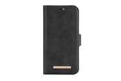 Mobil - Covers & Cases - ONSALA Wallet Case Eco 2 Card Slots MagSeries Black - iPhone 15 Plus - 577200