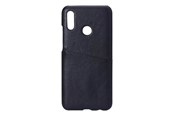Mobil - Covers & Cases - ONSALA Mobile Cover Black with Cardpocket Huawei P30 Lite - 588534