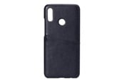Mobil - Covers & Cases - ONSALA Mobile Cover Black with Cardpocket Huawei P Smart 2019 - 588536