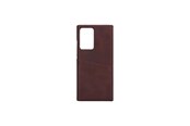 Mobil - Covers & Cases - ONSALA Mobile Cover Brown with Cardpocket Samsung Note 20 5G Ultra - 588551
