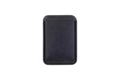 Mobil - Andet Tilbehør - ONSALA Magnetic Cardholder Black iPhone 12 and later - 588588