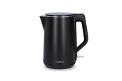 Elkedel - Nedis Elkedel KAWK361EBK - Sort - 2200 W - KAWK361EBK