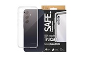 Mobil - Covers & Cases - SAFE by PanzerGlass TPU Case Samsung Galaxy A55 5G | Transparent - SAFE95691