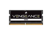 RAM - Corsair Vengeance SODIMM DDR5-2400 - 48GB - CL40 - Single Channel (1 pcs) - Intel XMP - Sort - CMSX48GX5M1A4800C40