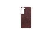 Mobil - Covers & Cases - ONSALA Mobilecover Brown with Cardpocket Samsung S22 - 588597