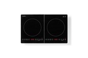 Andre køkkenapparater - Nedis induction hot plate - black - KAIP124CBK2