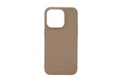 Mobil - Covers & Cases - ONSALA Phone Case Ultra Slim Sand Burst Beige - iPhone 15 Pro - 588647
