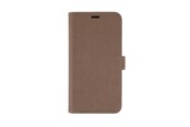 Mobil - Covers & Cases - ONSALA Wallet Case iPhone 12 Mini Brown - 591501