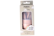 Baby Udstyr - Parsa Baby 6-delt negleplejesæt, nyfødt - rosa - P00004954