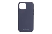 Mobil - Covers & Cases - ONSALA Phone Case Silicone Cobalt Blue - iPhone 13 Mini - 664037
