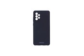 Mobil - Covers & Cases - ONSALA Phone Case Silicone Black - Samsung A72 - 664054