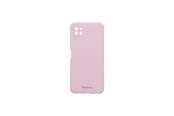 Mobil - Covers & Cases - ONSALA Phone Case Silicone Sand Pink - Samsung A22 5G - 664057