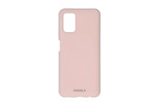 Mobil - Covers & Cases - ONSALA Phone Case Silicone Sand Pink - Samsung A03s - 664061