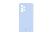 Mobil - Covers & Cases - ONSALA Phone Case Silicone Light Blue - Samsung A53 - 664088