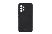 Mobil - Covers & Cases - ONSALA Phone Case Silicone Black - Samsung A53 - 664090