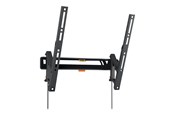 Vægbeslag, AV-Beslag & AV-Møbler - Vogel's Comfort TVM 3415 mounting kit - for flat panel - black - Max 25 kg - recommended for 65" - 3834150