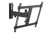 Vægbeslag, AV-Beslag & AV-Møbler - Vogel's Comfort TVM 3425 mounting kit - full-motion - for flat panel - black - Max 25 kg - recommended for 65" - 3834250