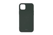 Mobil - Covers & Cases - ONSALA Phone Case Silicone Olive Green - iPhone 14 Plus - 664109