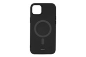 Mobil - Covers & Cases - ONSALA Phone Case Silicone MagSeries Black - iPhone 14 Plus - 664113