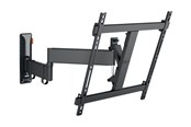 Vægbeslag, AV-Beslag & AV-Møbler - Vogel's Comfort TVM 3445 mounting kit - full-motion - for flat panel - black - Max 25 kg - recommended for 65" - 3834450