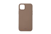 Mobil - Covers & Cases - ONSALA Phone Case Silicone Summer Sand - iPhone 14 Plus - 664135