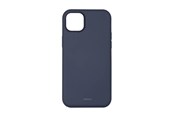 Mobil - Covers & Cases - ONSALA Phone Case Silicone Dark Blue - iPhone 14 Plus - 664139