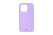 Mobil - Covers & Cases - ONSALA Phone Case Silicone Purple - iPhone 13 Pro - 664146