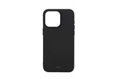 Mobil - Covers & Cases - ONSALA Phone Case with Silicone Feel MagSeries Black - iPhone 15 Pro Max - 664168