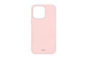 Mobil - Covers & Cases - ONSALA Phone Case with Silicone Feel MagSeries Chalk Pink - iPhone 15 Pro Max - 664172