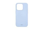 Mobil - Covers & Cases - ONSALA Phone Case with Silicone Feel MagSeries Light Blue - iPhone 15 Pro - 664175