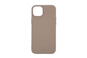 Mobil - Covers & Cases - ONSALA Phone Case with Silicone Feel MagSeries Summer Sand - iPhone 15 Plus - 664182