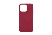 Mobil - Covers & Cases - ONSALA Phone Case with Silicone Feel MagSeries Deep Red - iPhone 15 Pro Max - 664196