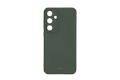 Mobil - Covers & Cases - ONSALA Phone Case with Silicone Feel Olive Green - Samsung S24+ 5G - 664212