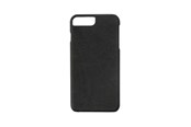 Mobil - Covers & Cases - ONSALA Leather Black iPhone 6/7/8 Plus - 667543