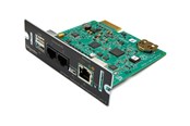 Netværksadapter (netkort, printserver mv.) - APC Schneider Electric Network Management Card 3 with Environmental Monitoring - AP9641X711